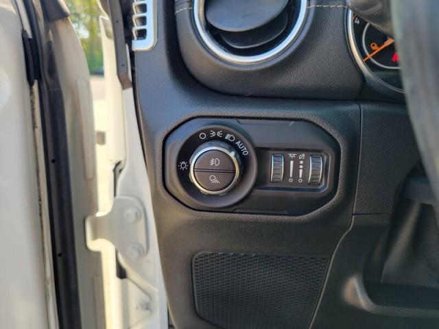 used 2020 Jeep Gladiator car, priced at $33,895