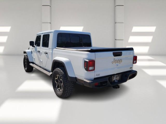 used 2020 Jeep Gladiator car, priced at $33,895