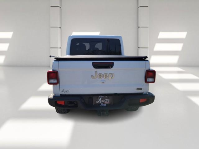 used 2020 Jeep Gladiator car, priced at $33,895