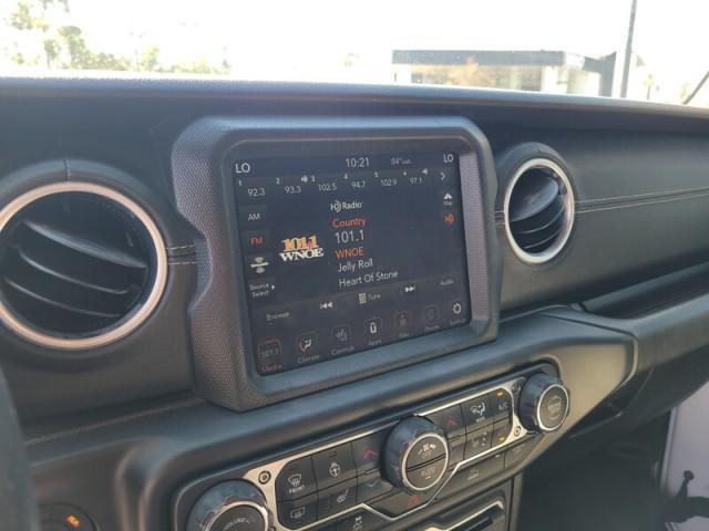 used 2020 Jeep Gladiator car, priced at $33,895