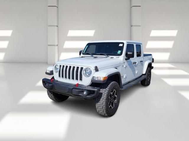 used 2020 Jeep Gladiator car, priced at $33,895
