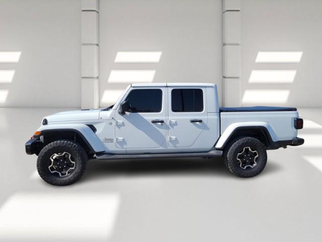 used 2020 Jeep Gladiator car, priced at $33,895