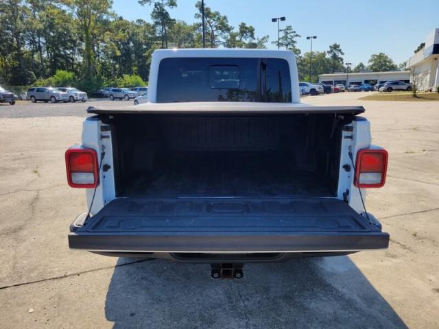 used 2020 Jeep Gladiator car, priced at $33,895