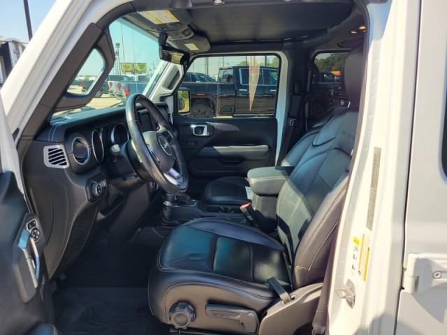 used 2020 Jeep Gladiator car, priced at $33,895