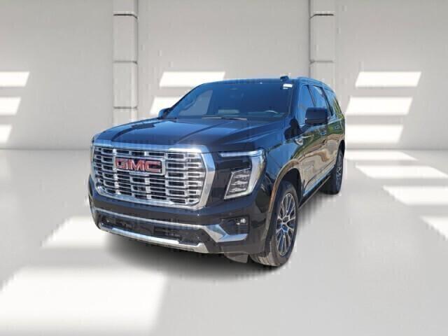 used 2025 GMC Yukon car, priced at $81,999