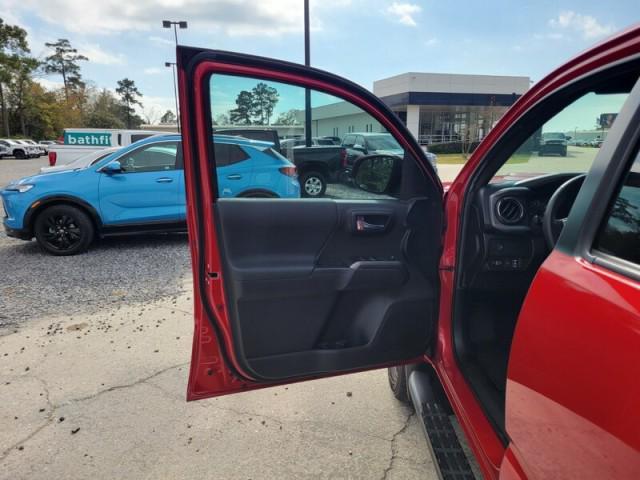 used 2022 Toyota Tacoma car, priced at $29,999