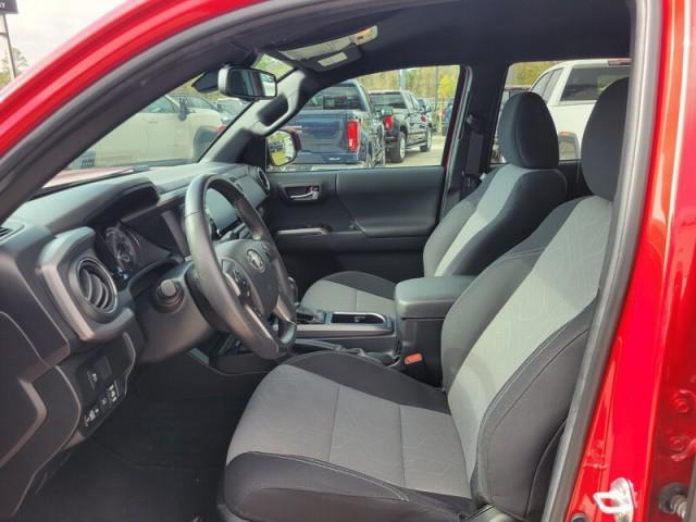 used 2022 Toyota Tacoma car, priced at $29,999