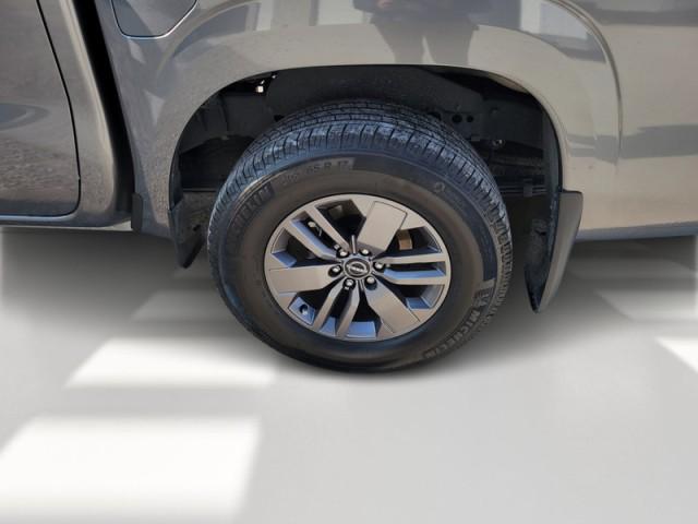 used 2025 Nissan Frontier car, priced at $32,499