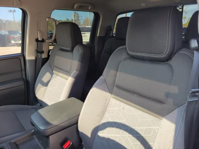 used 2025 Nissan Frontier car, priced at $32,499