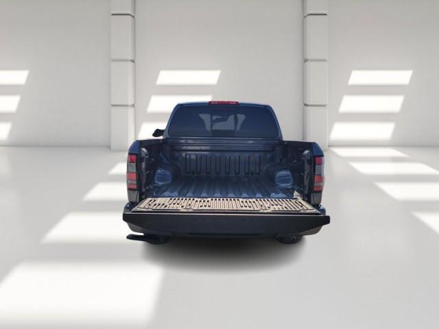 used 2025 Nissan Frontier car, priced at $32,499