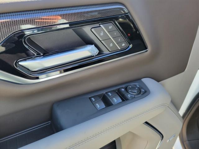 new 2026 GMC Yukon XL car, priced at $82,500