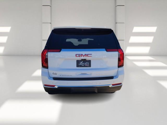 new 2026 GMC Yukon XL car, priced at $82,500