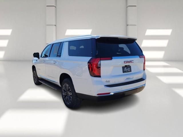 new 2026 GMC Yukon XL car, priced at $82,500