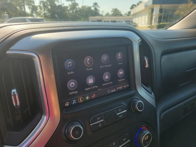 used 2020 Chevrolet Silverado 1500 car, priced at $34,745