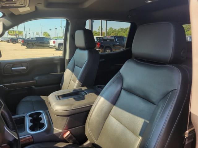 used 2020 Chevrolet Silverado 1500 car, priced at $34,745