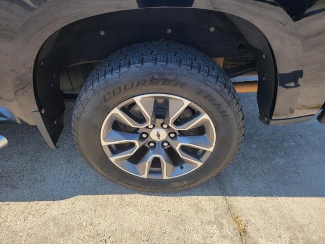 used 2020 Chevrolet Silverado 1500 car, priced at $34,745