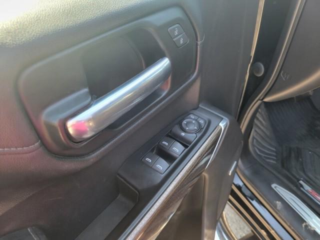 used 2020 Chevrolet Silverado 1500 car, priced at $34,745