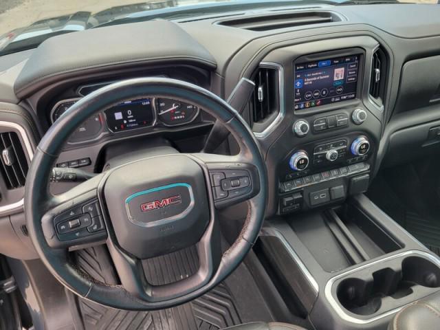 used 2020 GMC Sierra 1500 car, priced at $35,849