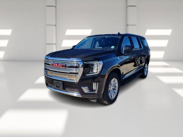 used 2024 GMC Yukon XL car, priced at $51,099