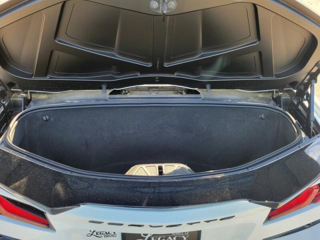 used 2024 Chevrolet Corvette car, priced at $121,749