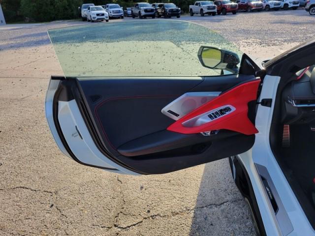 used 2024 Chevrolet Corvette car, priced at $121,749