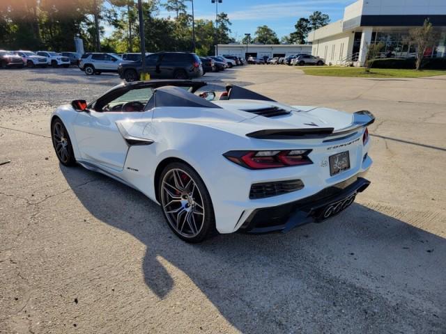used 2024 Chevrolet Corvette car, priced at $121,749