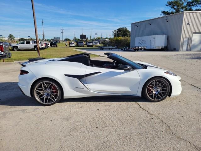 used 2024 Chevrolet Corvette car, priced at $121,749