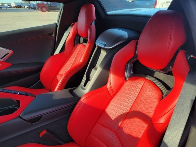 used 2024 Chevrolet Corvette car, priced at $121,749