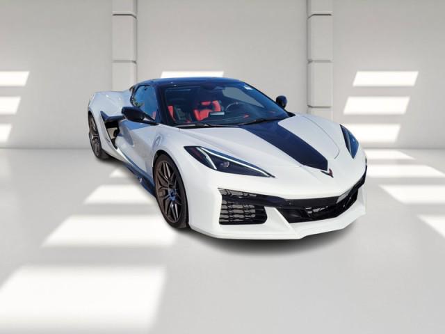 used 2024 Chevrolet Corvette car, priced at $121,749