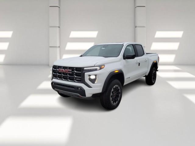 new 2026 GMC Canyon car, priced at $50,650