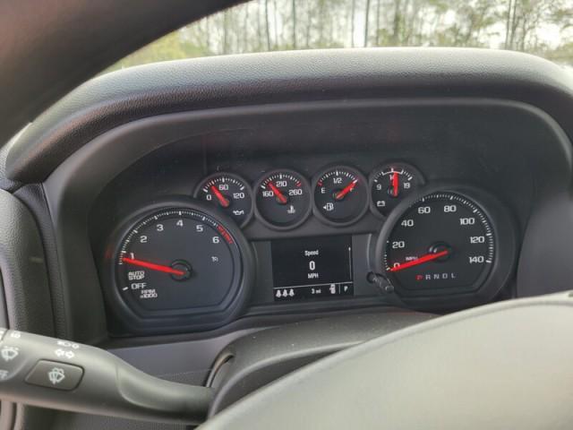 new 2026 GMC Sierra 1500 car, priced at $35,725