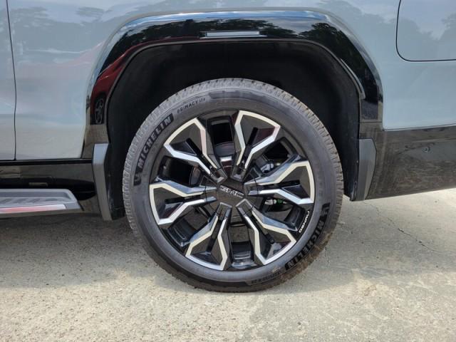 new 2025 GMC Sierra EV car, priced at $86,785