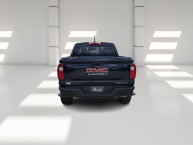 new 2026 GMC Canyon car, priced at $54,355