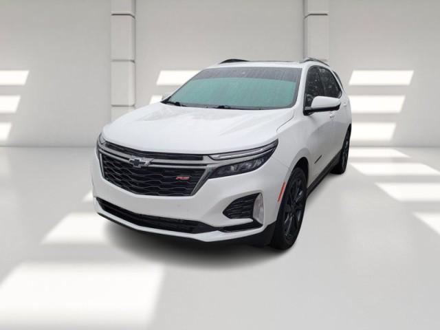 used 2022 Chevrolet Equinox car, priced at $24,099