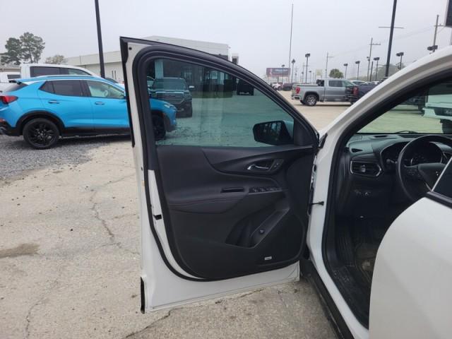 used 2022 Chevrolet Equinox car, priced at $24,099