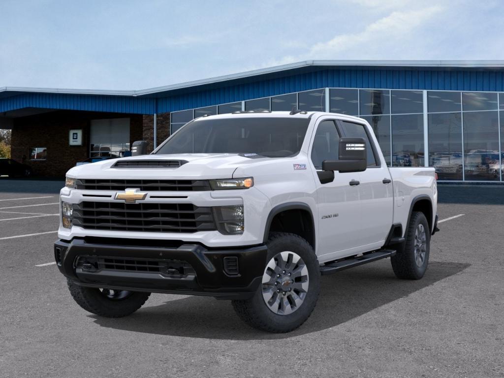new 2026 Chevrolet Silverado 2500 car, priced at $57,645