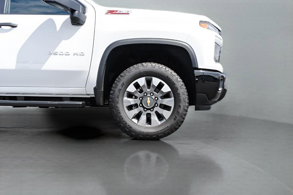 new 2026 Chevrolet Silverado 2500 car, priced at $57,645