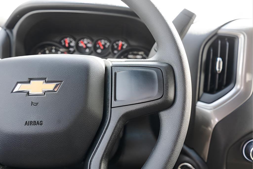 new 2026 Chevrolet Silverado 2500 car, priced at $57,645