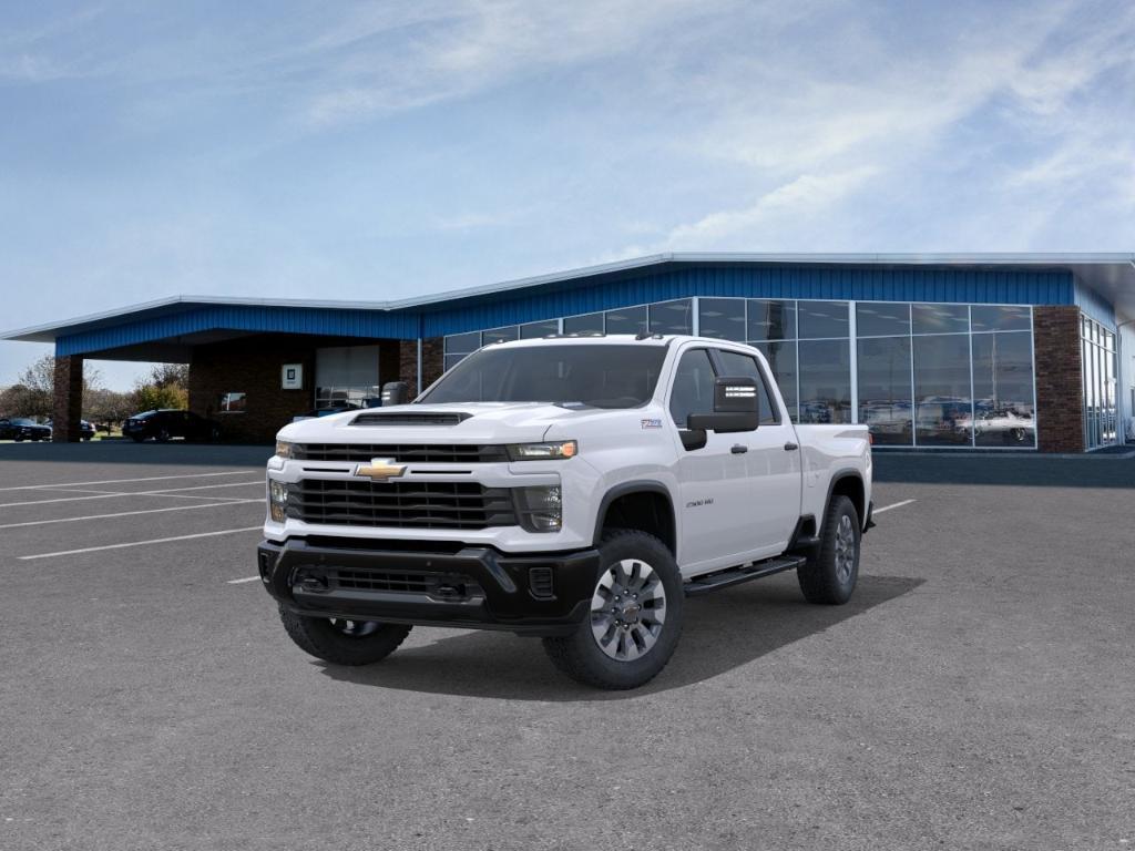 new 2026 Chevrolet Silverado 2500 car, priced at $57,645