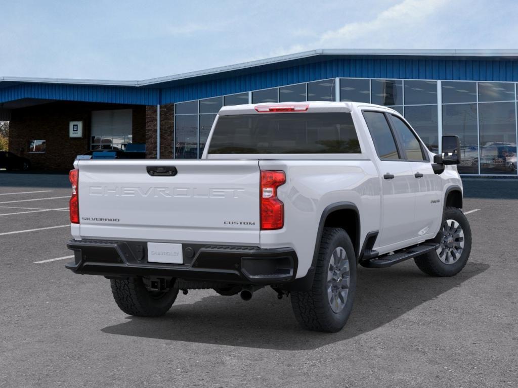 new 2026 Chevrolet Silverado 2500 car, priced at $57,645