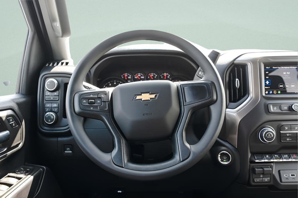 new 2026 Chevrolet Silverado 2500 car, priced at $57,645
