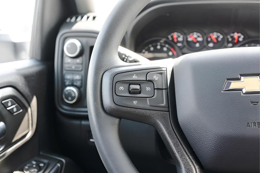 new 2026 Chevrolet Silverado 2500 car, priced at $57,645