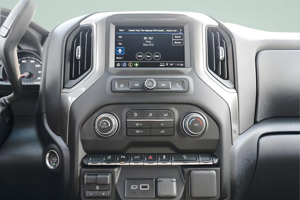 new 2026 Chevrolet Silverado 2500 car, priced at $57,645