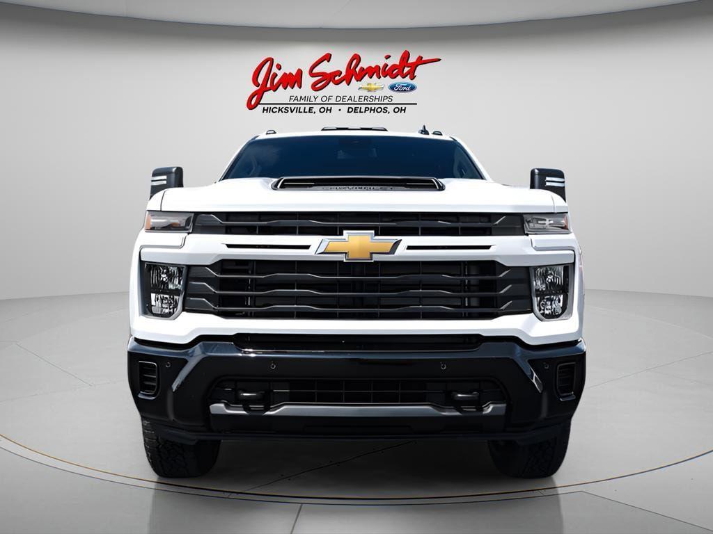 new 2026 Chevrolet Silverado 2500 car, priced at $57,645