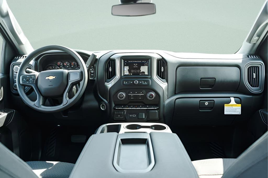 new 2026 Chevrolet Silverado 2500 car, priced at $57,645