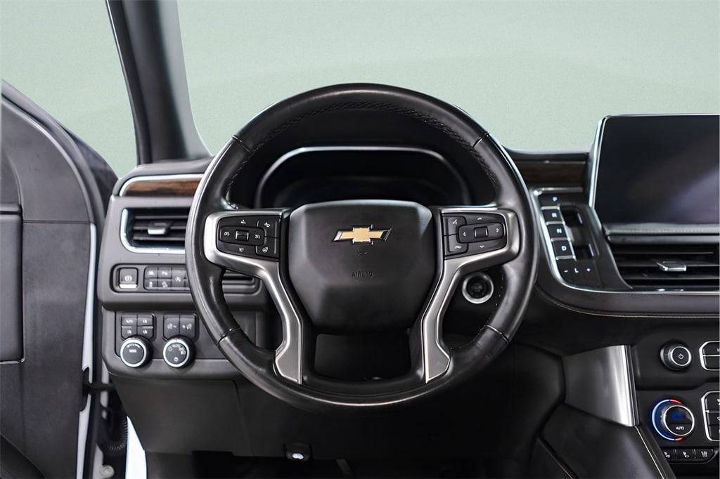 used 2023 Chevrolet Suburban car, priced at $40,000