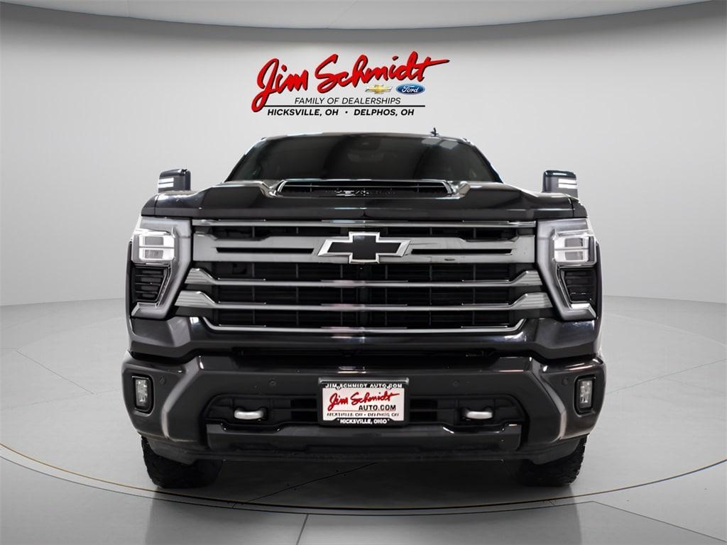 used 2024 Chevrolet Silverado 2500 car, priced at $65,994