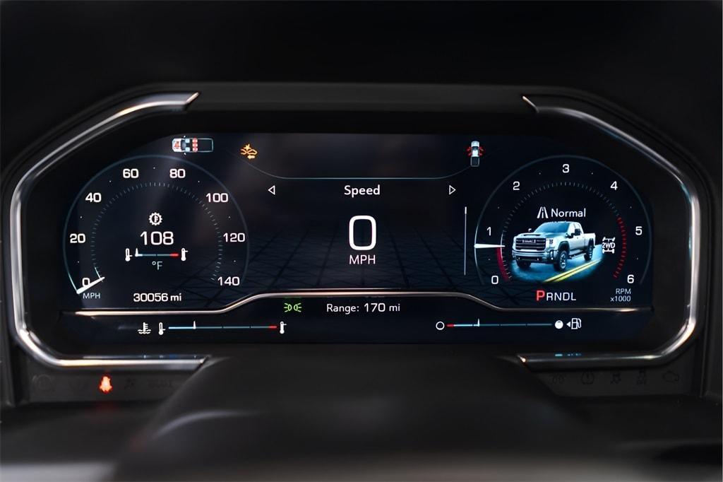 used 2024 GMC Sierra 3500 car, priced at $67,994