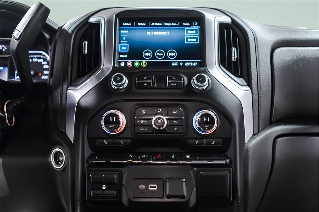 used 2021 GMC Sierra 1500 car, priced at $26,450