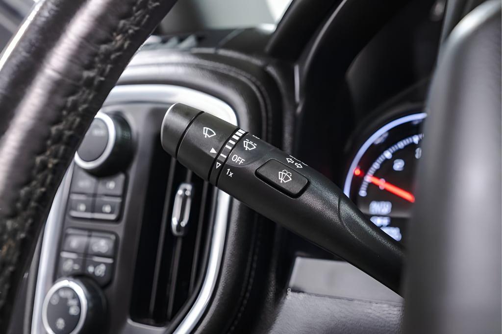 used 2021 Chevrolet Silverado 1500 car, priced at $36,645